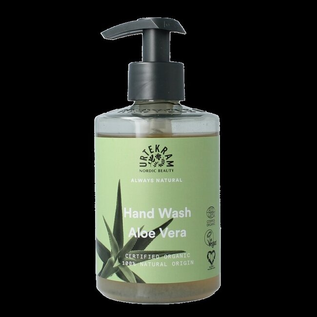 Handzeep vloeibaar aloe vera 380 Milliliter