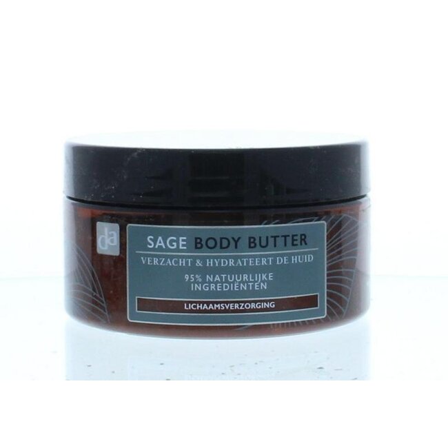 Bodybutter salie 200 Milliliter