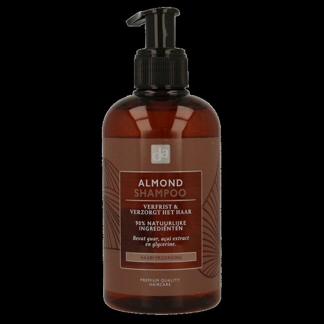 Shampoo amandel  250 Milliliter