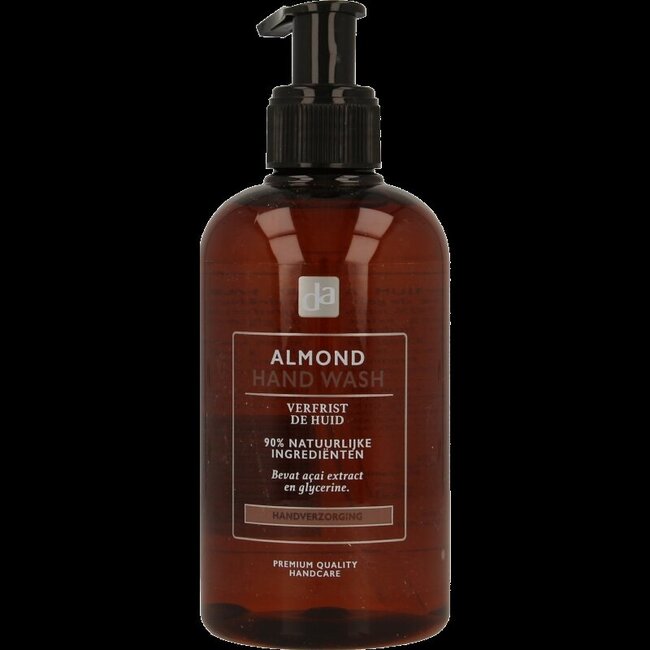 Da Premium Handzeep amandel  250 Milliliter