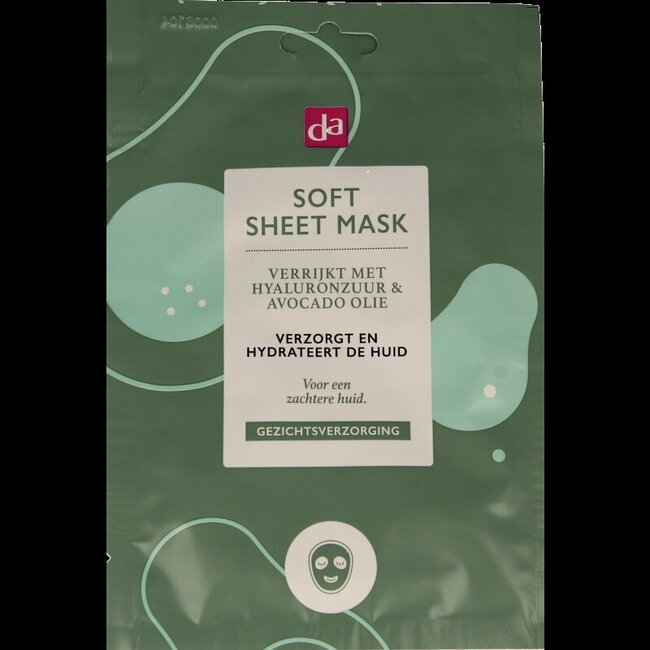 Soft sheet mask 12 Gram