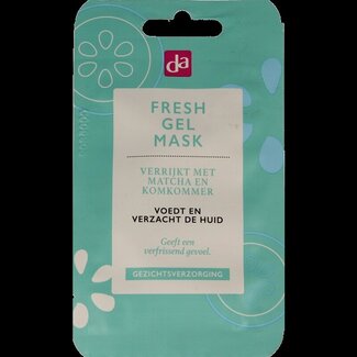 DA Fresh gel mask 7 Milliliter