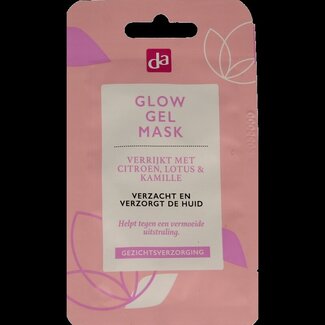 DA Glow gel mask 7 Milliliter