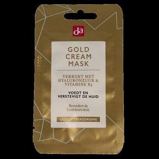 DA Gold cream mask 7 Milliliter