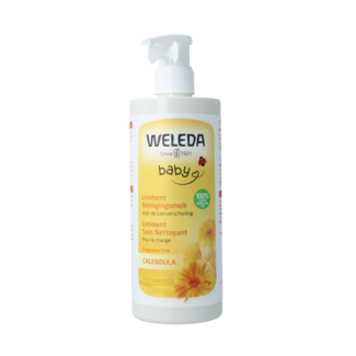 Weleda Liniment au Calendula Weleda vegan 400 ml