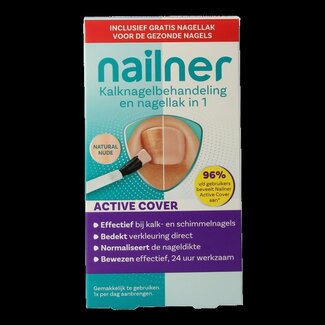 Nailner Nailner Active Cover 1 unité
