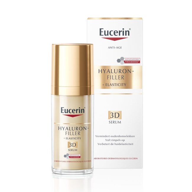 Hyaluron-filler + elasticity 3D serum 30 Milliliter