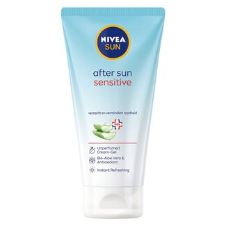 Nivea Nivea Sun After Sun Sensitive Crème-Gel 175 ml