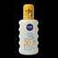 Nivea Sun spray peaux sensibles SPF30 200 ml