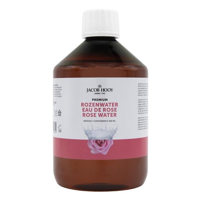 Rozenwater premium 500 Milliliter