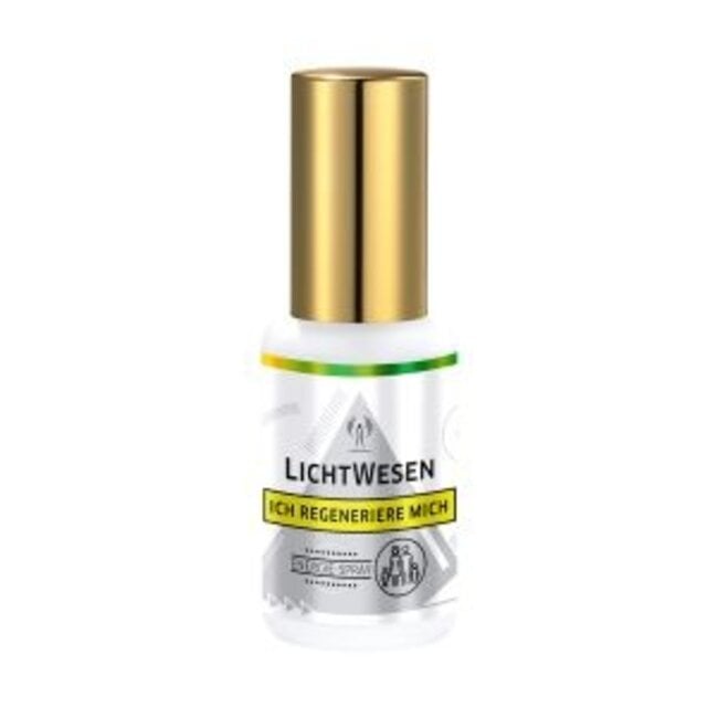 Ik regenereer mezelf energiespray 30 Milliliter