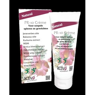 Activo PR-10 creme 100 Milliliter
