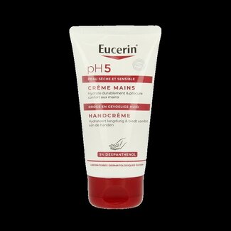 Eucerin PH5 handcreme 75 Milliliter