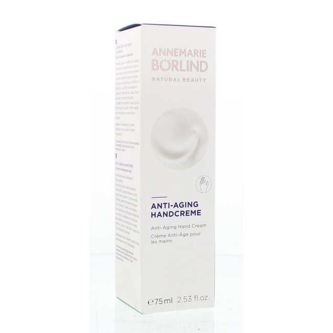 Anti-aging handcream 75 Milliliter