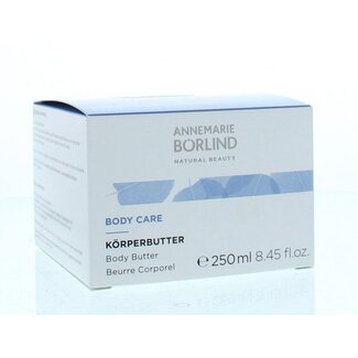 Borlind Body care body butter 250 Milliliter