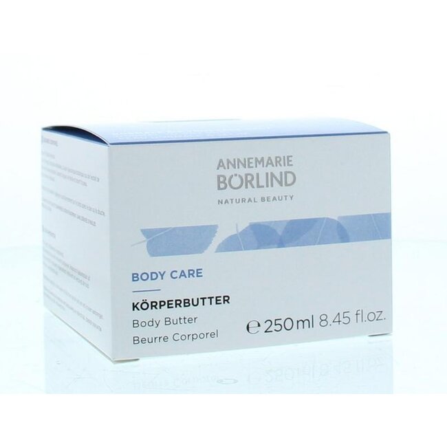 Body care body butter 250 Milliliter