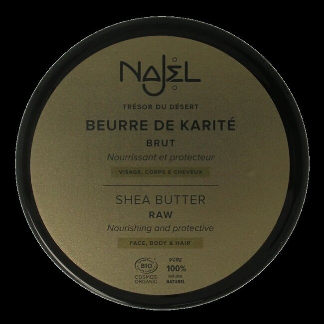 Najel Aleppo Shea butter 100 Gram