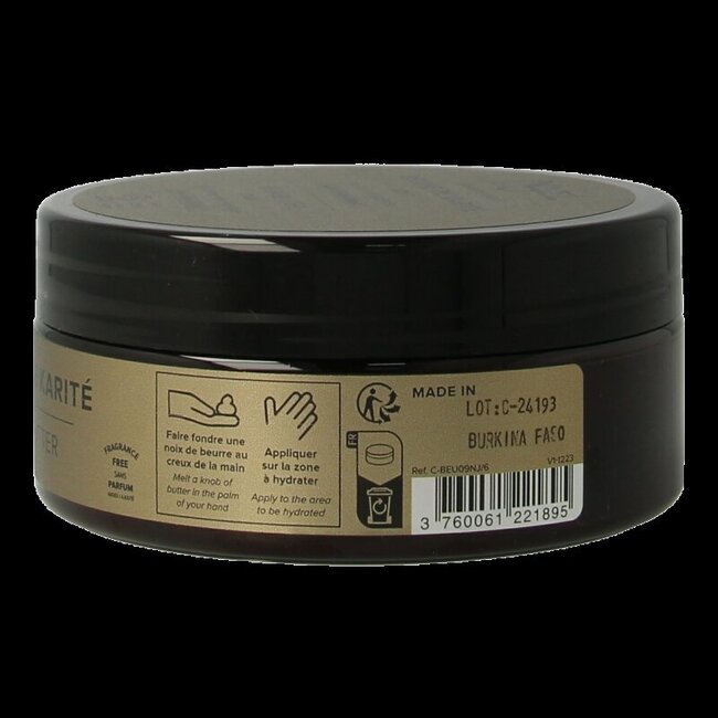 Najel Aleppo Shea butter 100 Gram