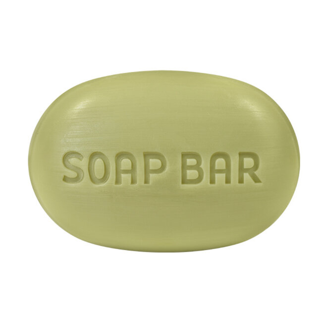 Haar & lichaam zeep bergamot 125 Gram