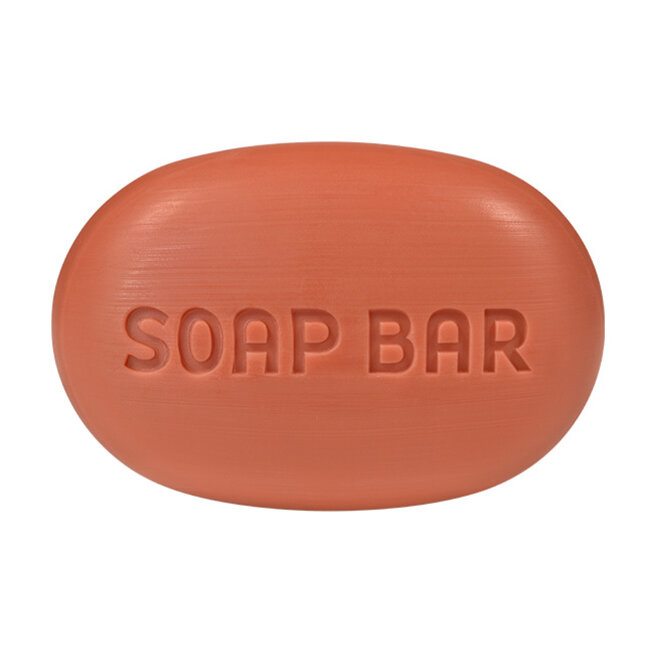Haar & lichaam zeep bloedsinaasappel 125 Gram
