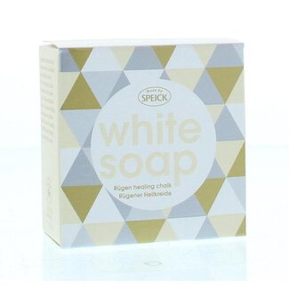 Speick White soap 100 Gram