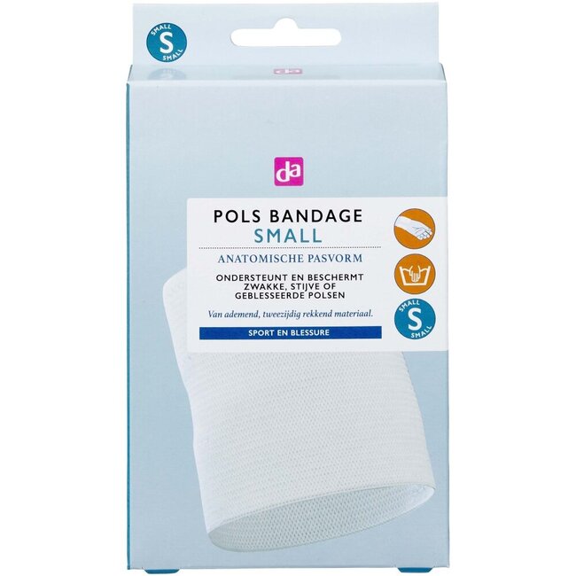 Bandage pols stretch S 1 Stuks