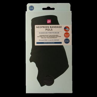 DA Bandage pols neopreen one size 1 Stuks