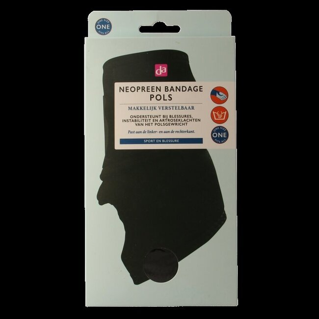 Bandage pols neopreen one size 1 Stuks