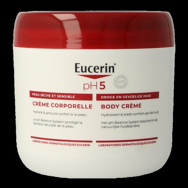 pH5 Soft body creme 450 Milliliter