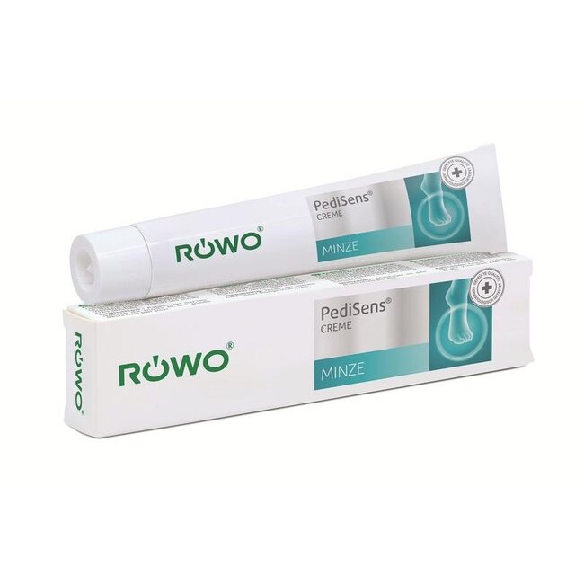 Rowo Pedisens creme voetcreme 50 Milliliter