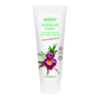 Bergland Duivelklauw creme 100 Milliliter