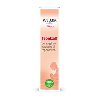 Weleda Mama tepelzalf 25 Gram