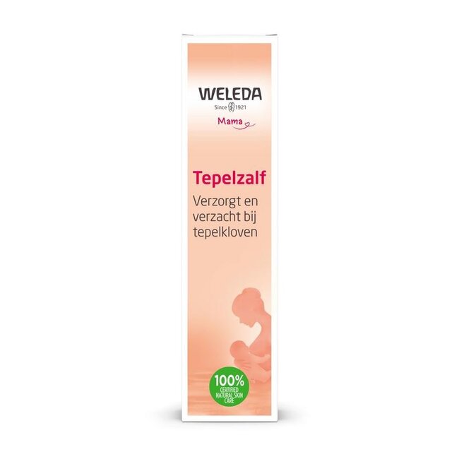 Mama tepelzalf 25 Gram