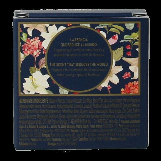 Savon de toilette Maja Aqua turquesa 25 g