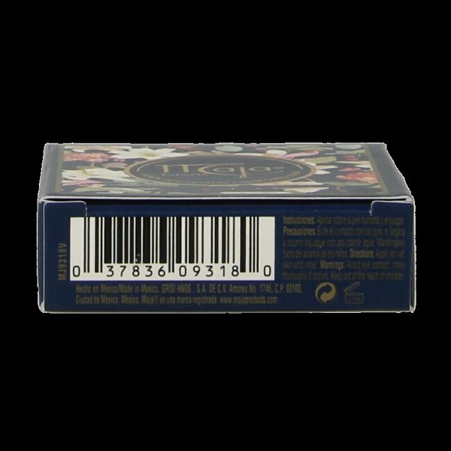 Savon de toilette Maja Aqua turquesa 25 g