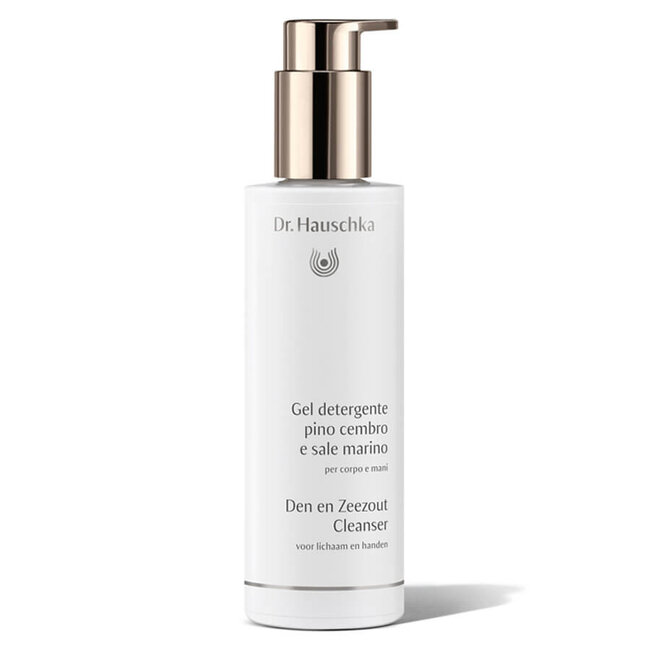 Cleanser den en zeezout 200 Milliliter