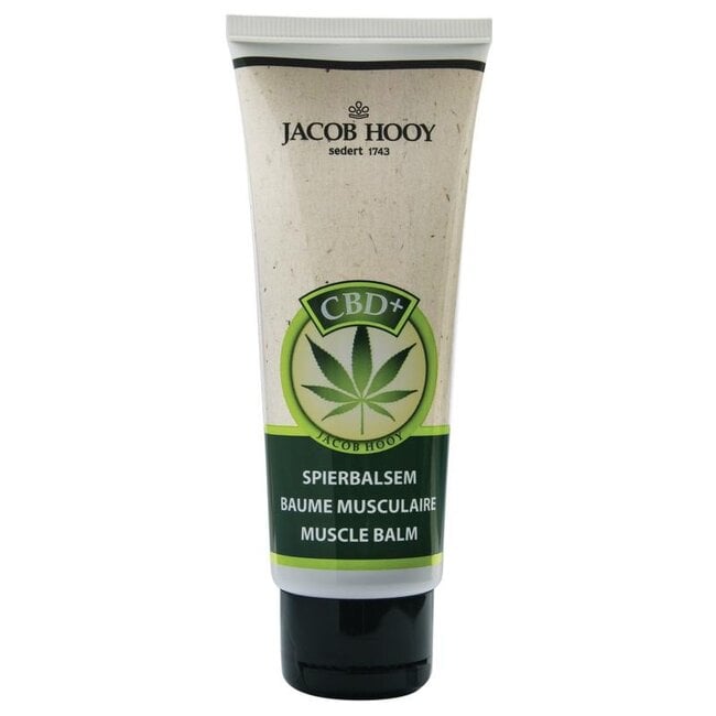 CBD spierbalsem 75 Milliliter