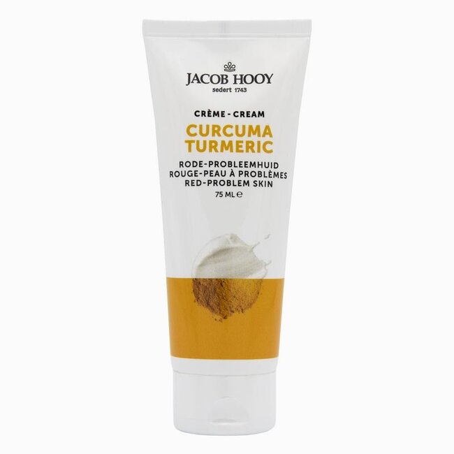 Curcuma creme 75 Milliliter