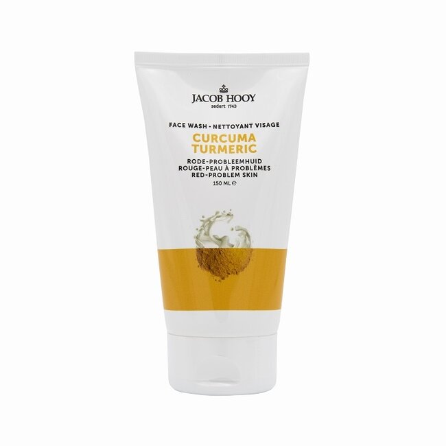 Curcuma facewash 150 Milliliter