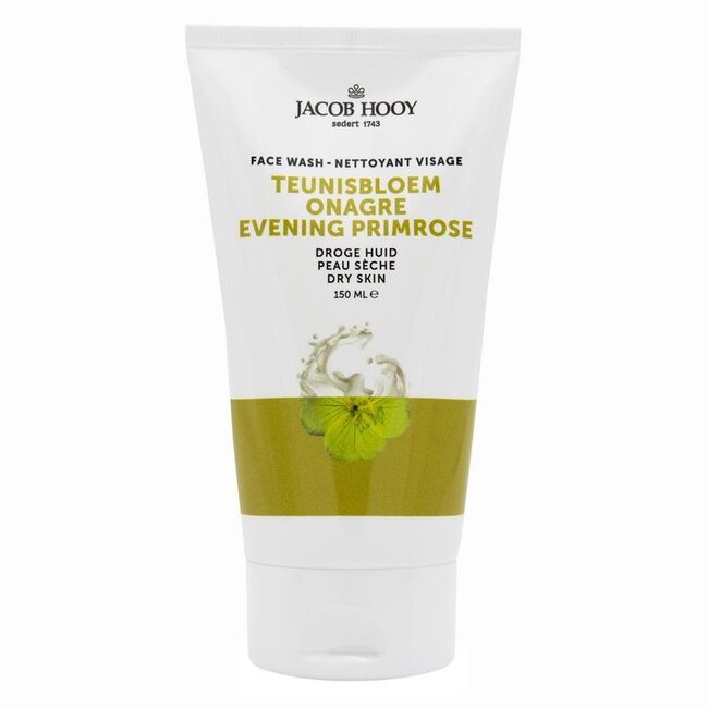 Teunisbloem facewash 150 Milliliter
