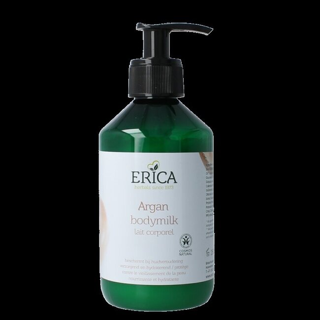Bodymilk argan  250 Milliliter
