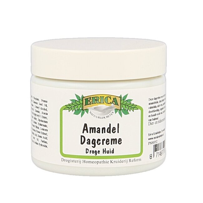 Dagcreme amandel 55 Milliliter
