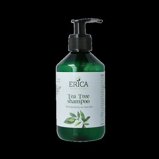 Erica Shampoo tea tree  250 Milliliter