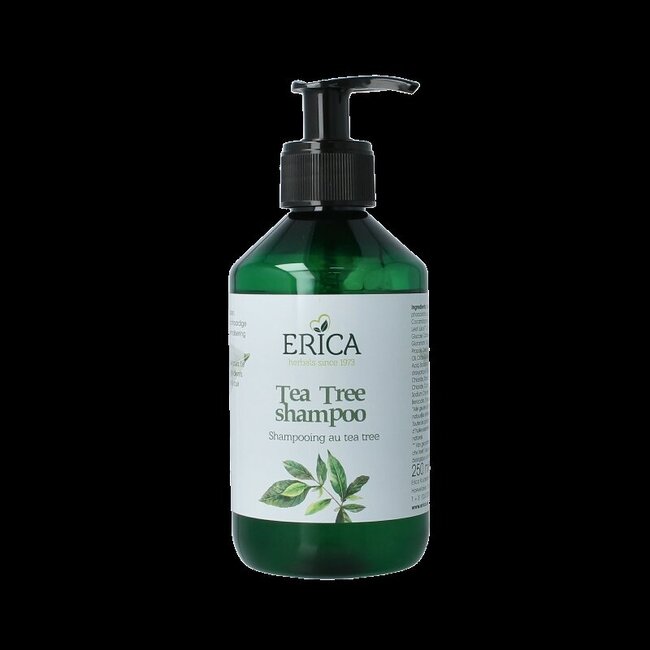 Shampoo tea tree  250 Milliliter