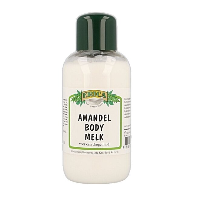 Bodymilk amandel  250 Milliliter