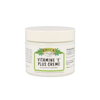 Erica Creme vitamine E plus 55 Milliliter