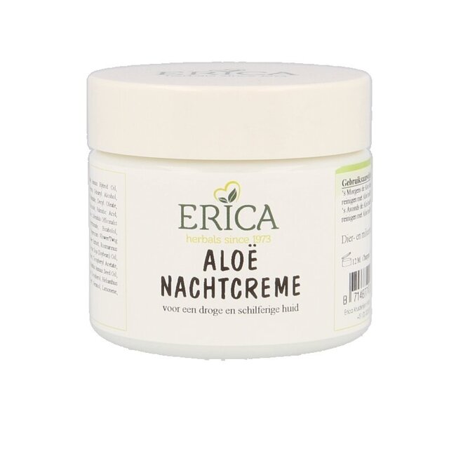 Nachtcreme aloe vera 55 Milliliter