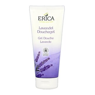 Erica Douchegel lavendel 200 Milliliter