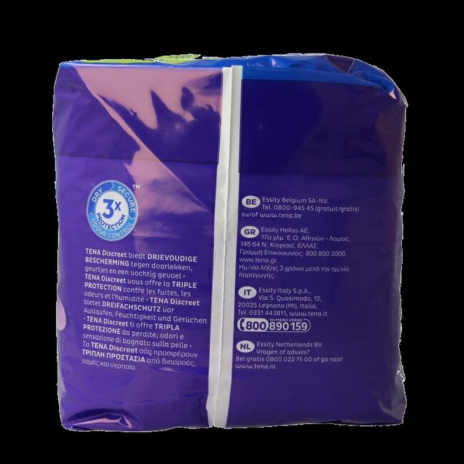 Tena Lady maxi night 6 Stuks