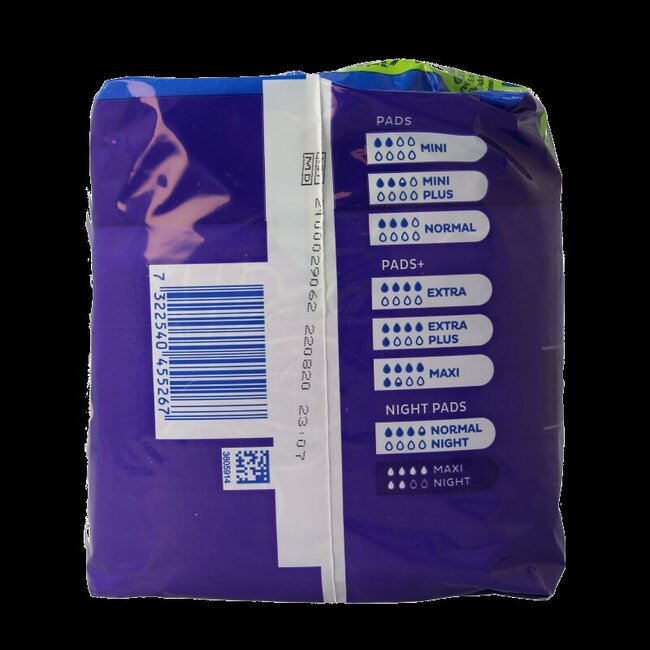 Tena Lady maxi night 6 Stuks